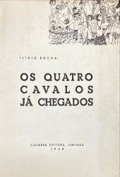 OS QUATRO CAVALOS JÁ CHEGADOS